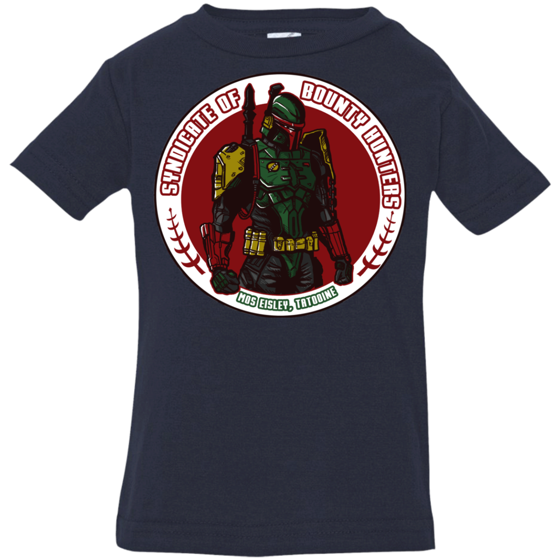 Syndicate Insignia Infant Premium T-Shirt