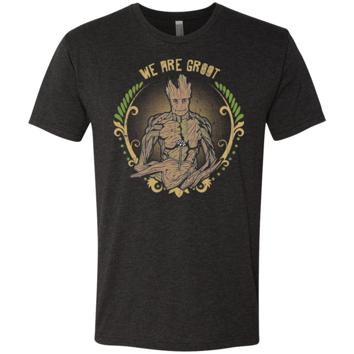 We are Groot Men's Triblend T-Shirt