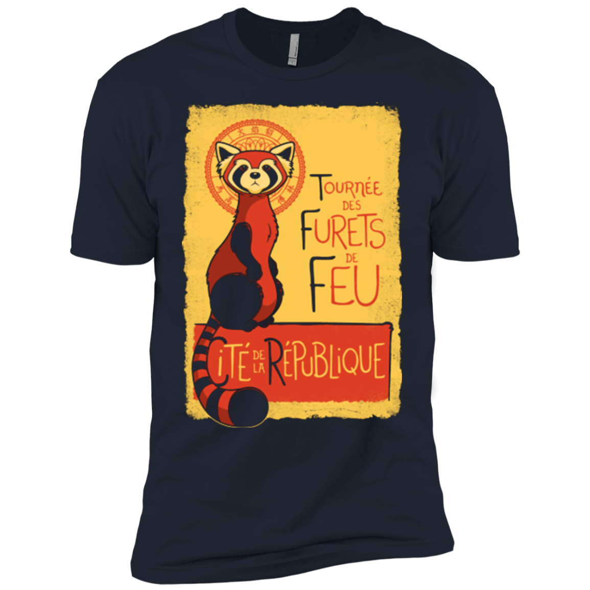 Les Furets de Feu Boys Premium T-Shirt