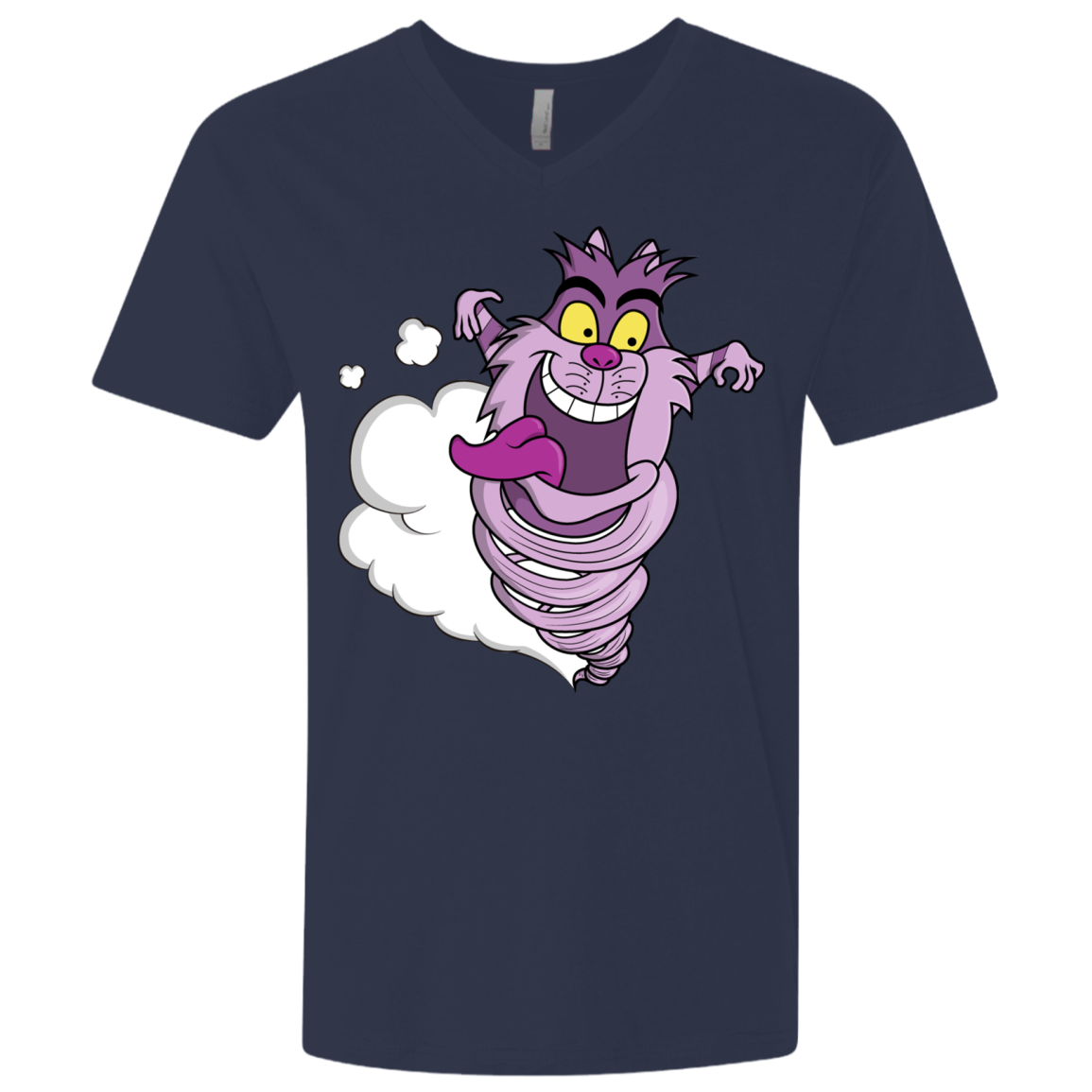 CHESMANIA Men's Premium V-Neck