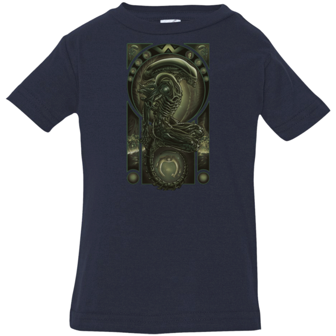 Parasite Infant PremiumT-Shirt