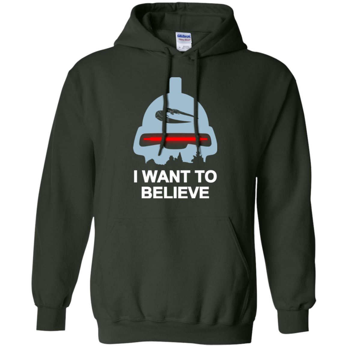 Believe in toasters Pullover Hoodie