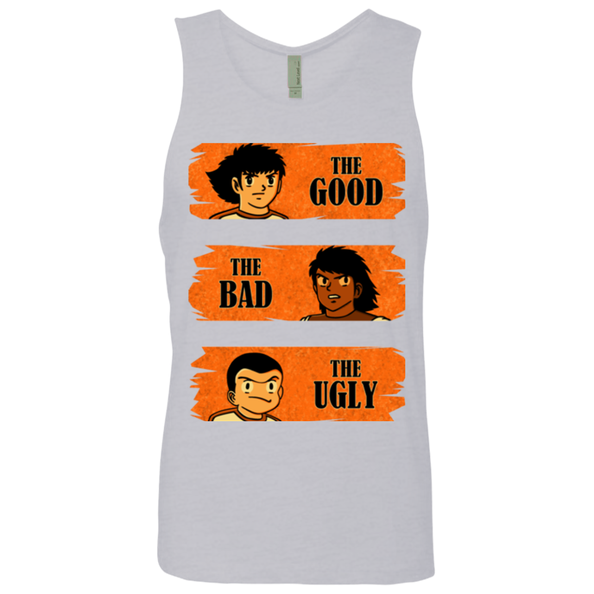 Western captains Men's Premium Tank Top