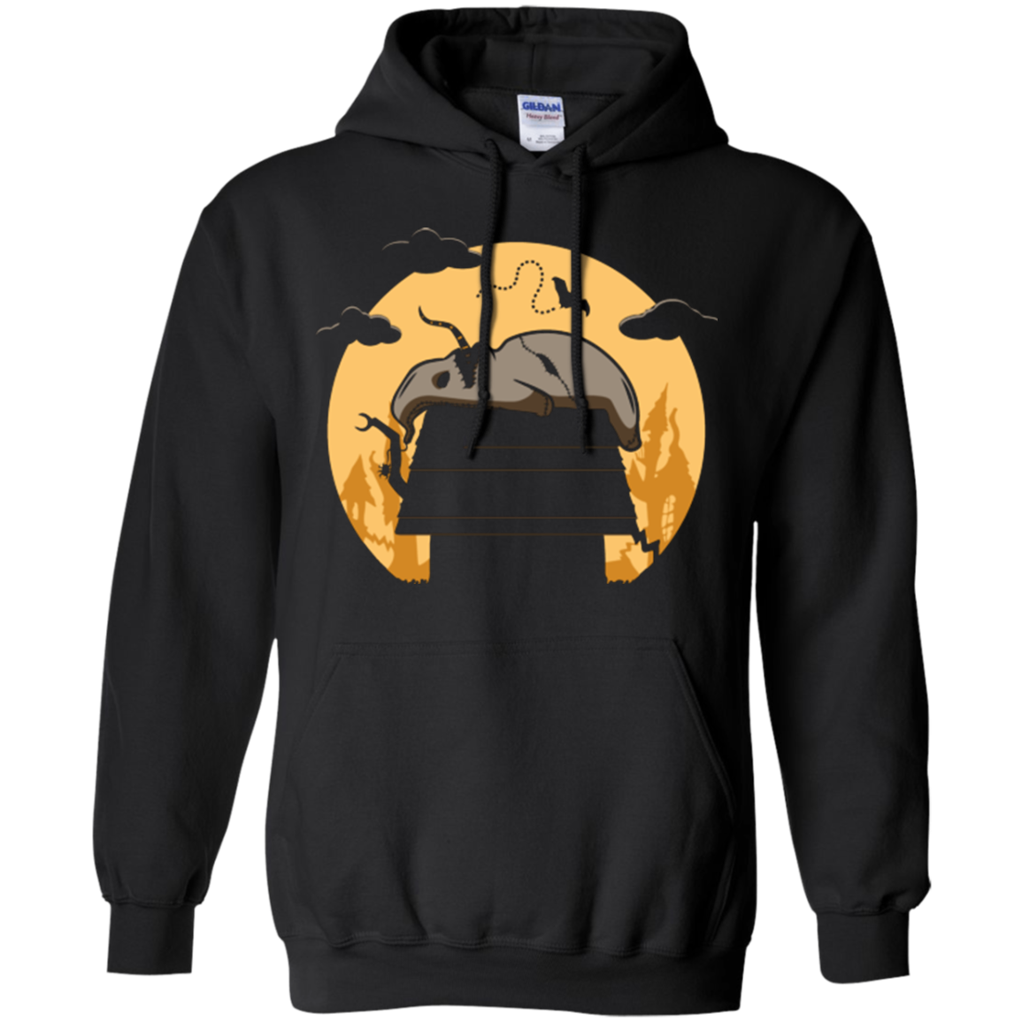 The Great Oogie Pullover Hoodie