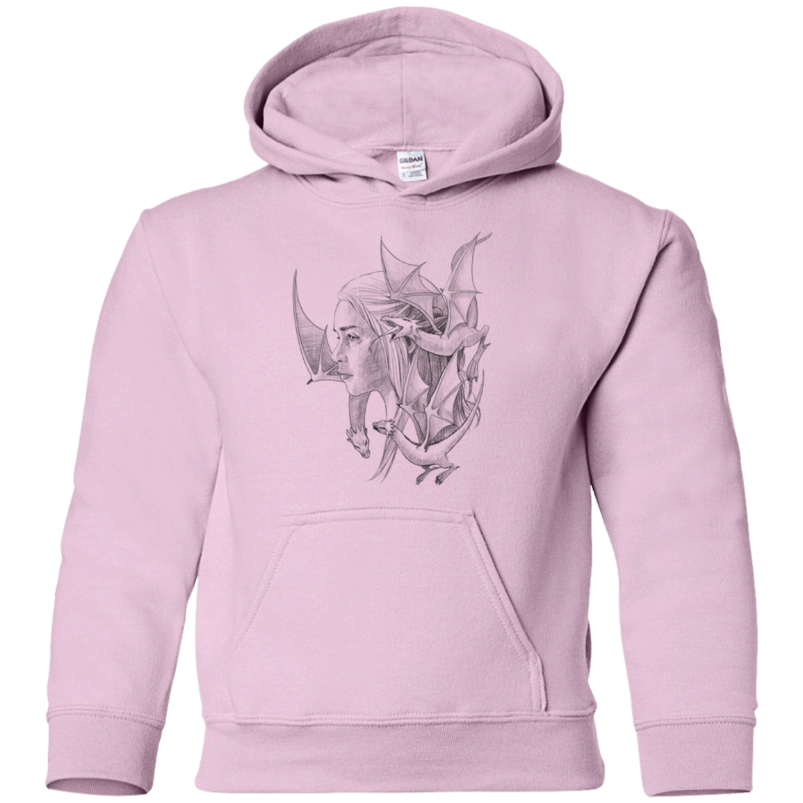 Mother Youth Hoodie