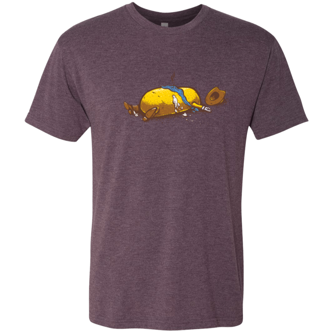 Fistfull Men's Triblend T-Shirt