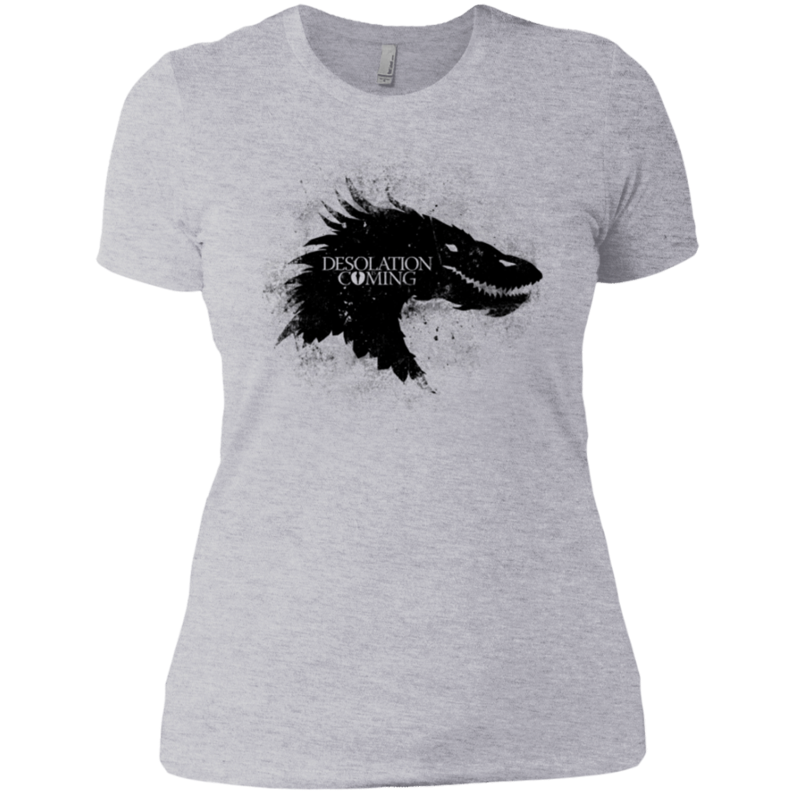 Desolation is Coming Women's Premium T-Shirt