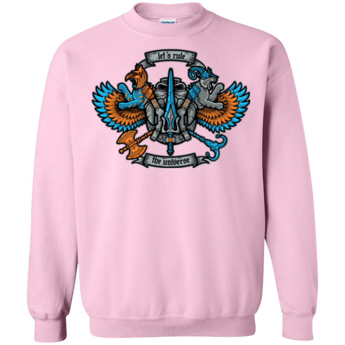 ETERNIAS CREST Crewneck Sweatshirt