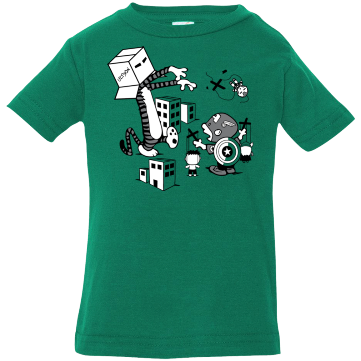 No Strings Attached Infant Premium T-Shirt