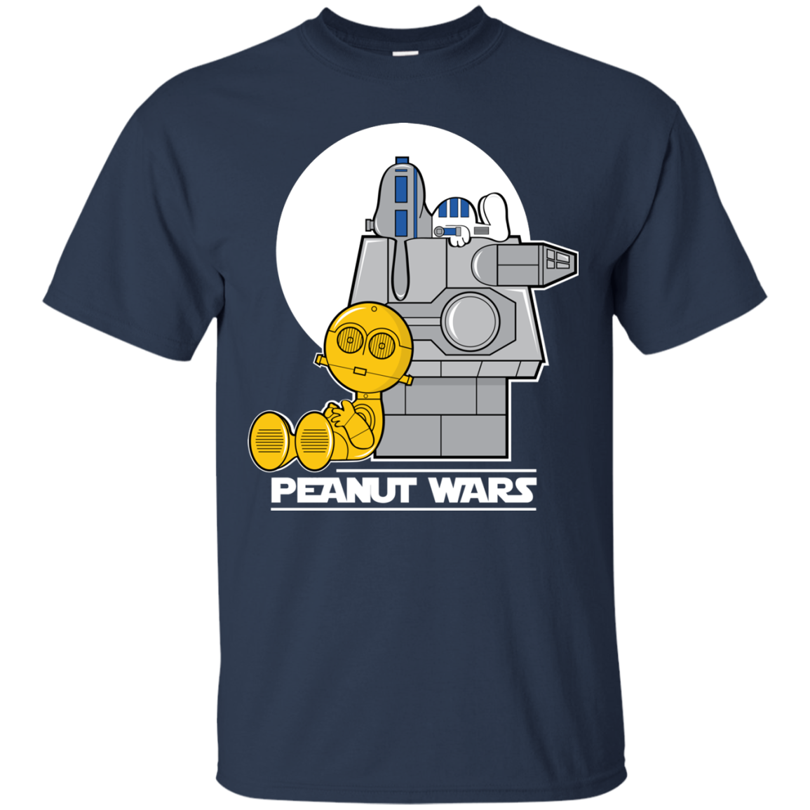 Peanut Wars T-Shirt