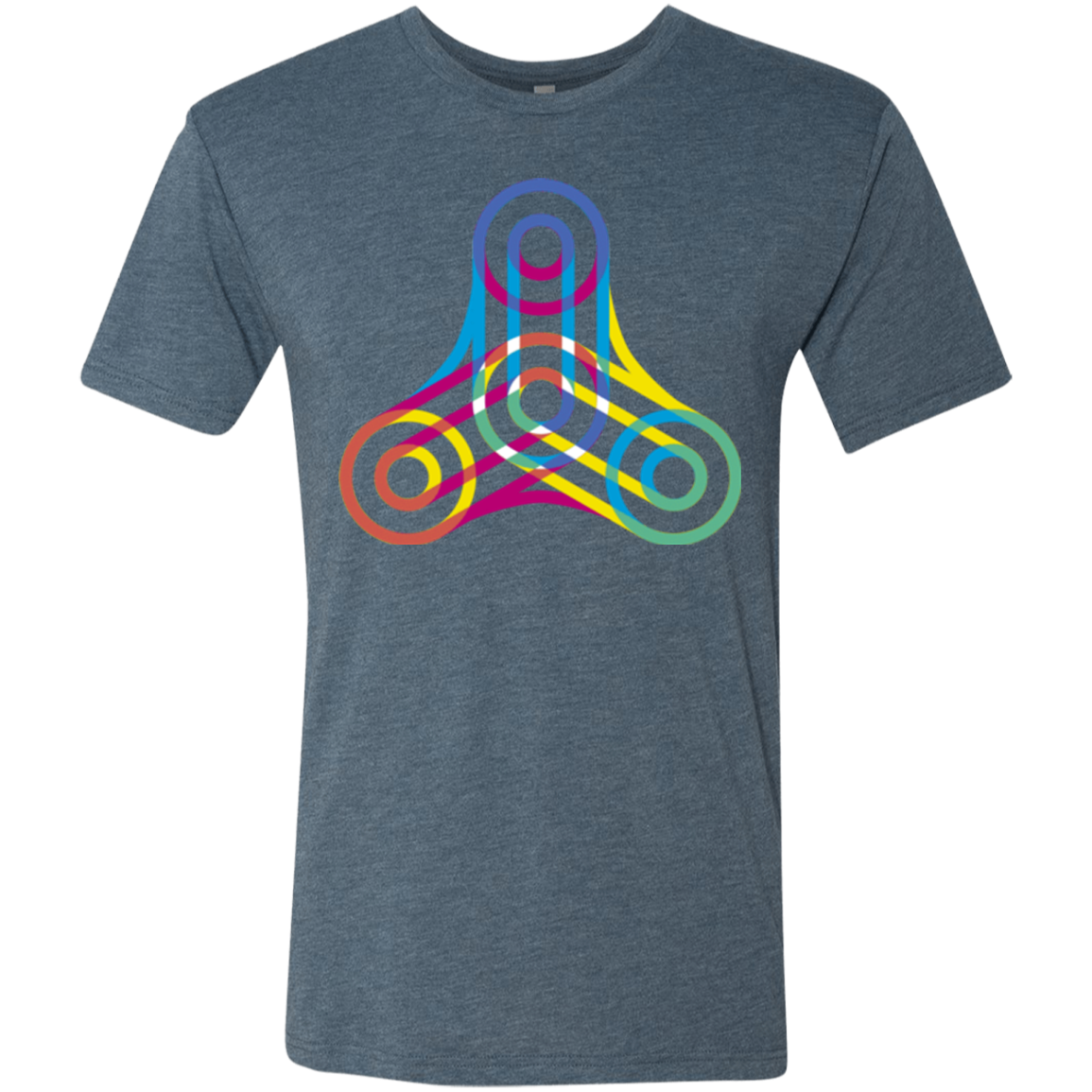 Never Win Men's Triblend T-Shirt