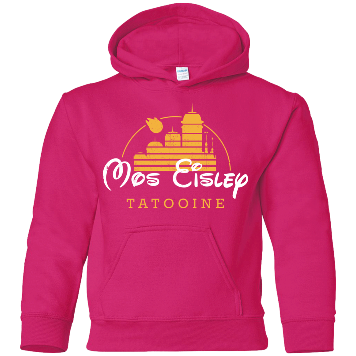 Scum and Villainy Youth Hoodie