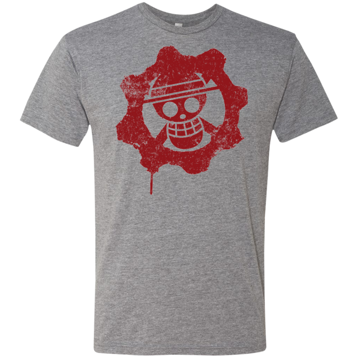 Pirates of War Men's Triblend T-Shirt