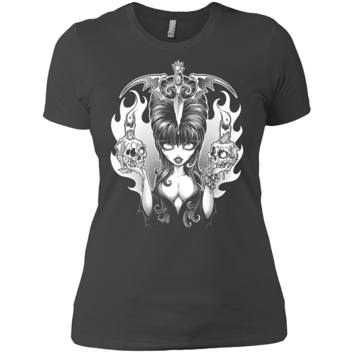 Dagger Of Darkness Women's Premium T-Shirt