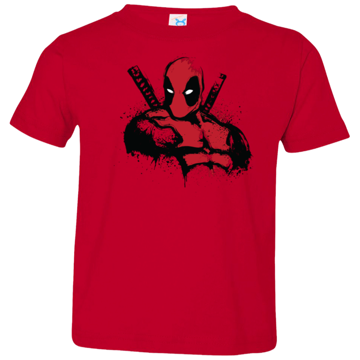 The Merc in Red Toddler Premium T-Shirt