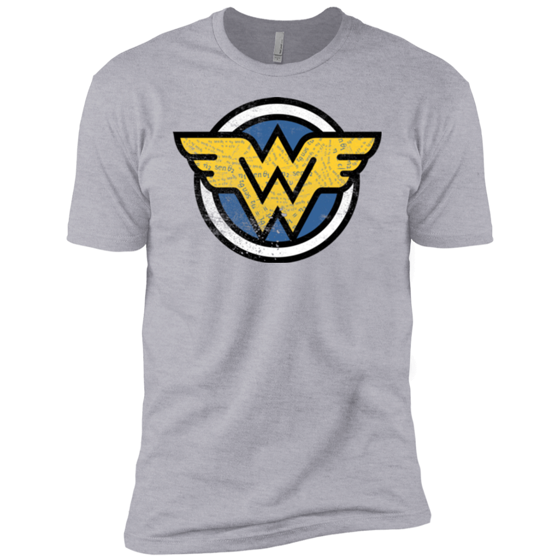 WONDER WOMAN Boys Premium T-Shirt