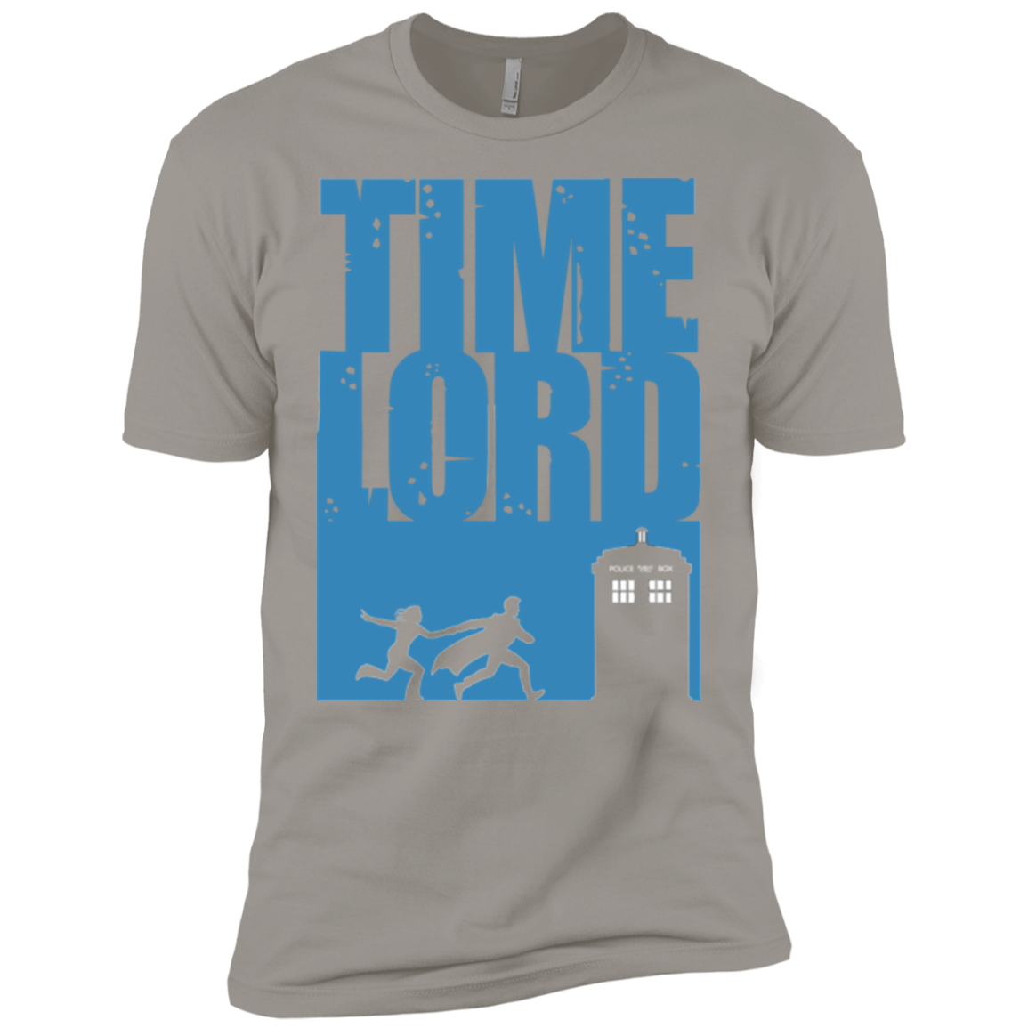 Time Lord Allons-y! Boys Premium T-Shirt