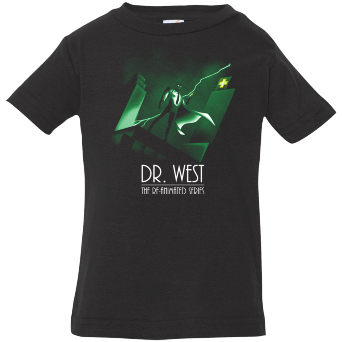 Re-Animated Series Infant Premium T-Shirt
