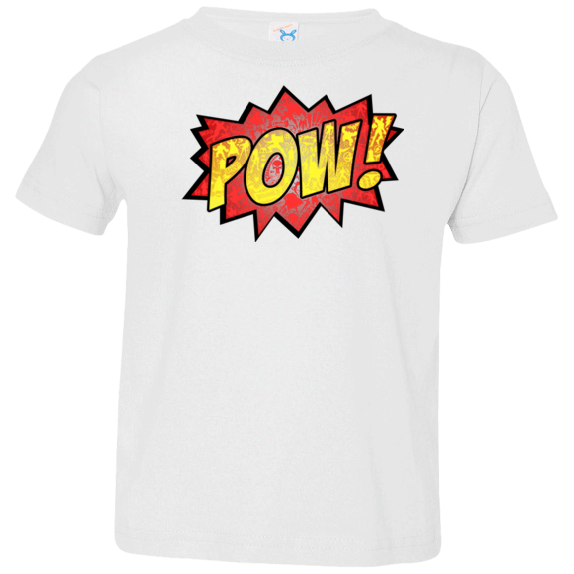 pow Toddler Premium T-Shirt