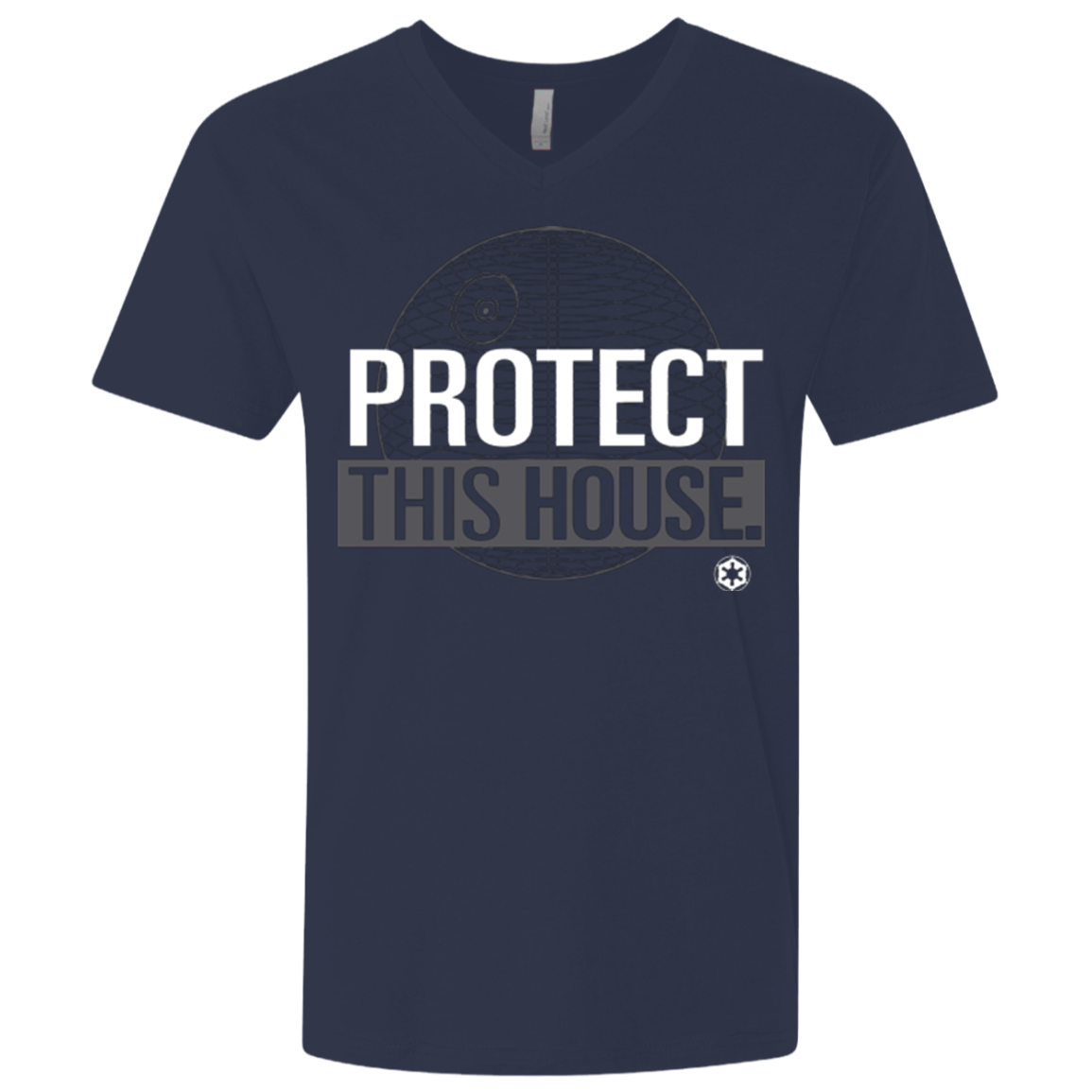 Protect This House Men's Premium V-Neck