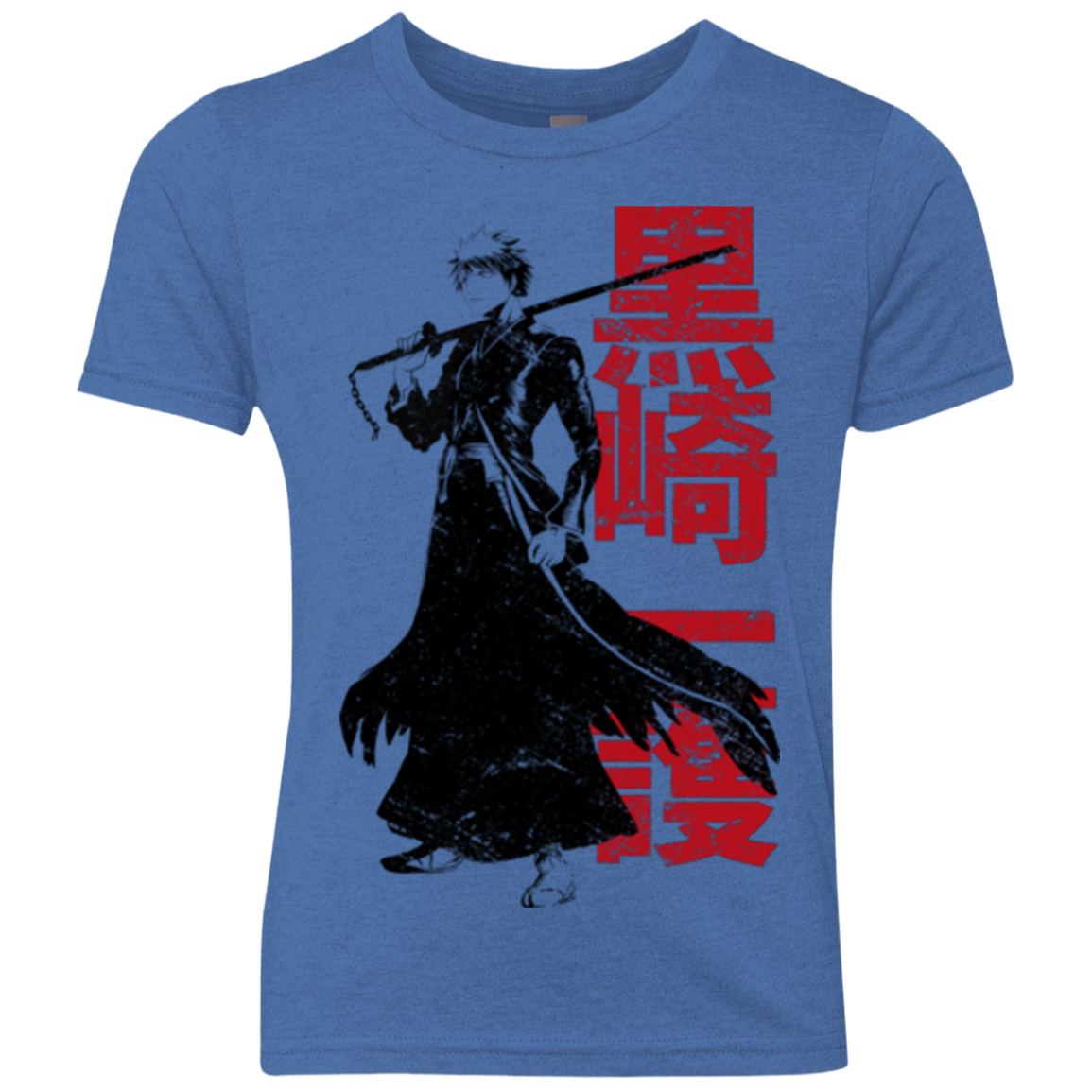 Soul Reaper Youth Triblend T-Shirt