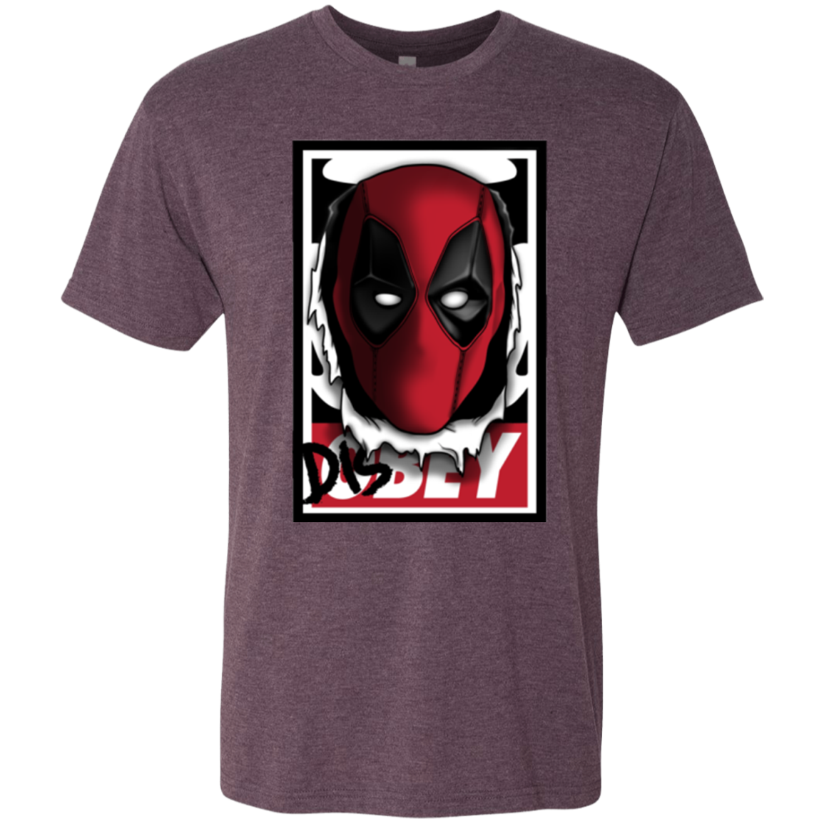 Hi there Men's Triblend T-Shirt