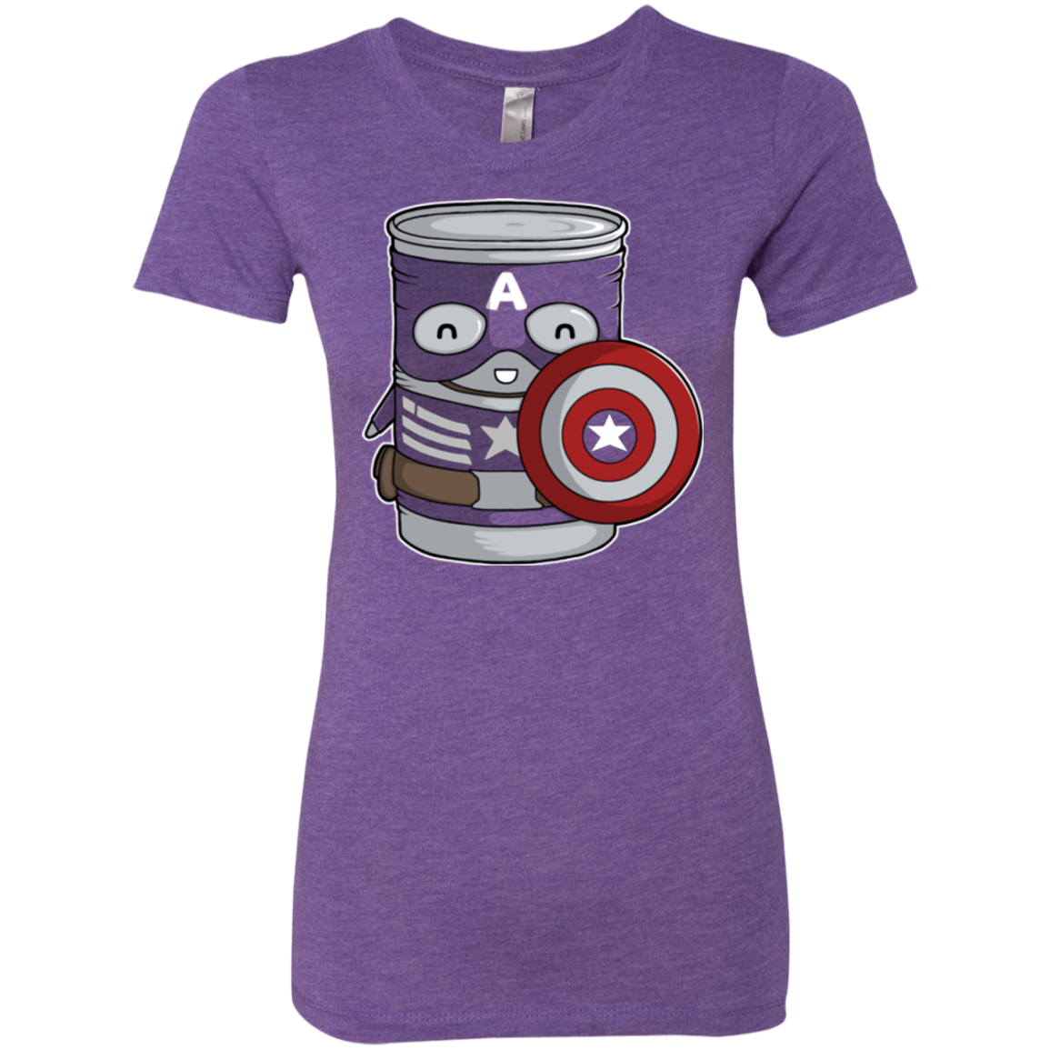 CapTin America Women's Triblend T-Shirt