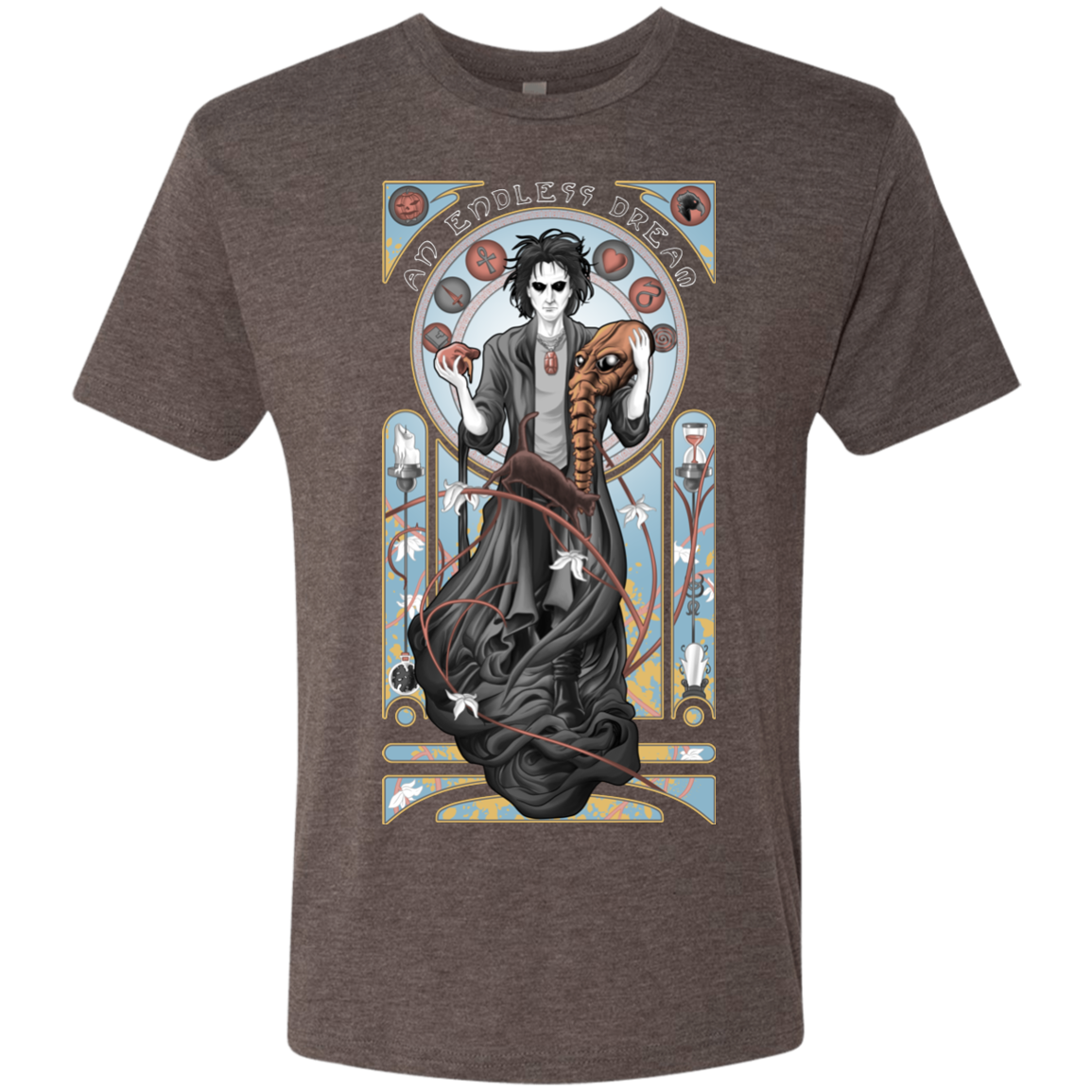 An Endless Dream Men's Triblend T-Shirt