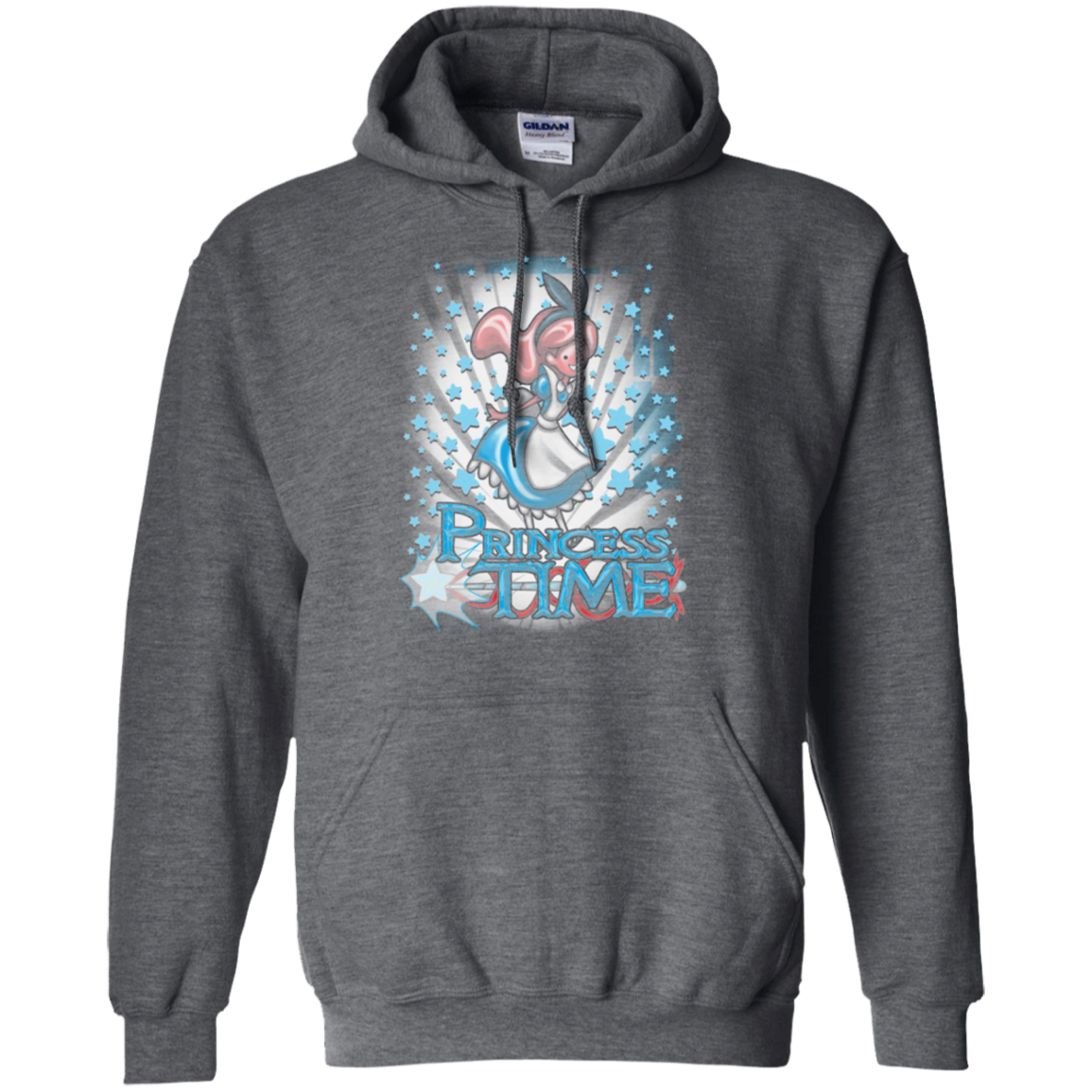 Princess Time Alice Pullover Hoodie
