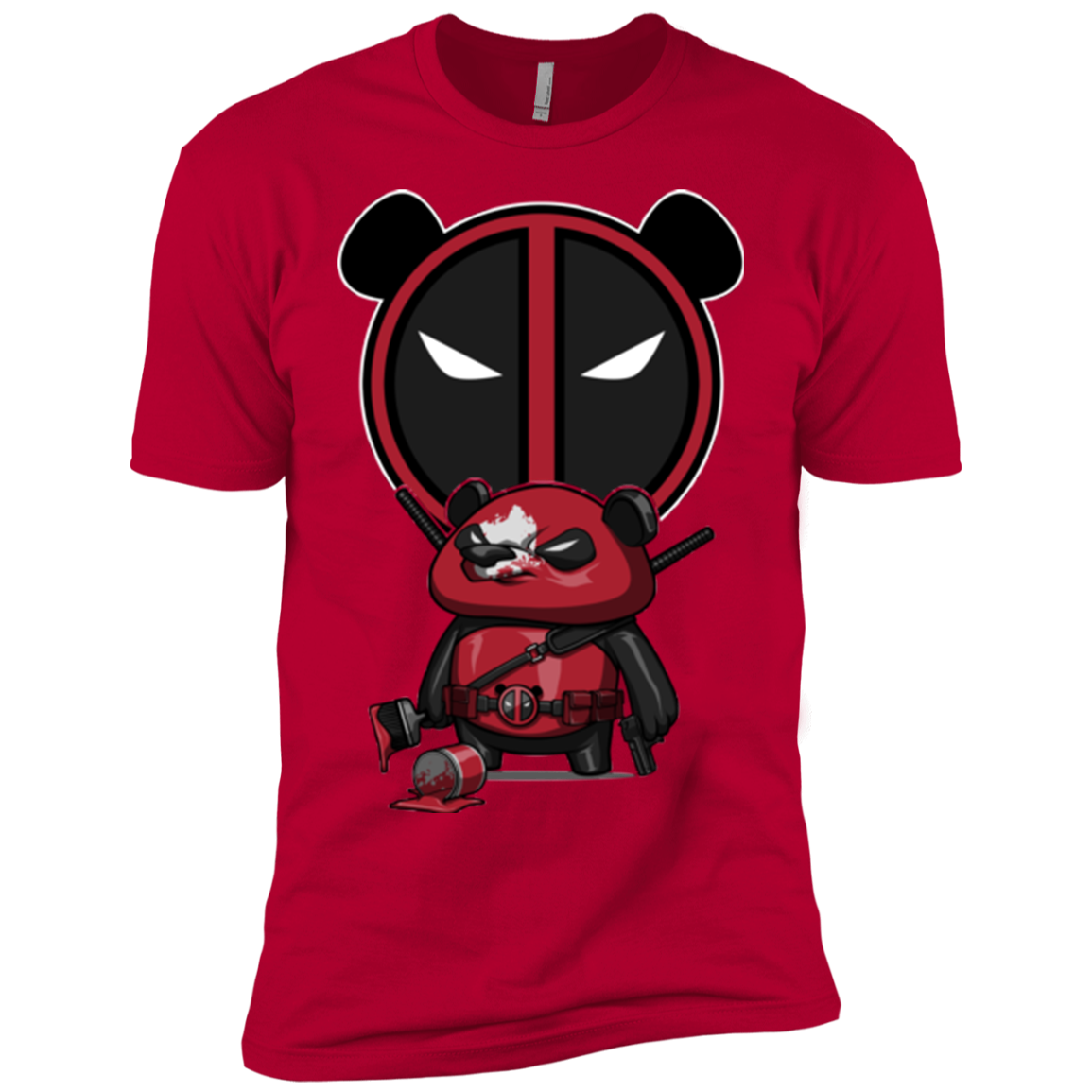 Bear Pool Boys Premium T-Shirt