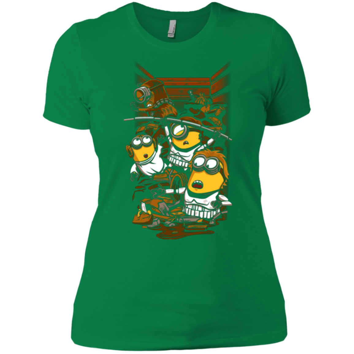 Despicable Rebels Women's Premium T-Shirt