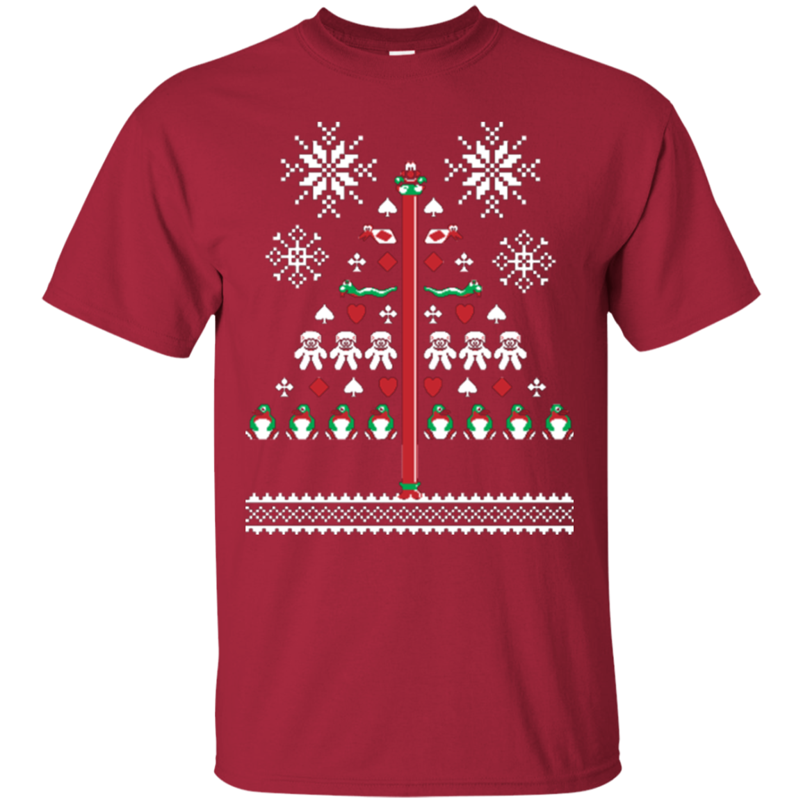 Operation Christmas Cod T-Shirt