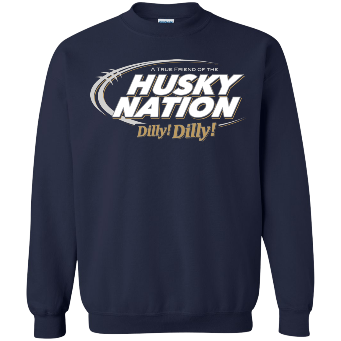 Washington Dilly Dilly Crewneck Sweatshirt