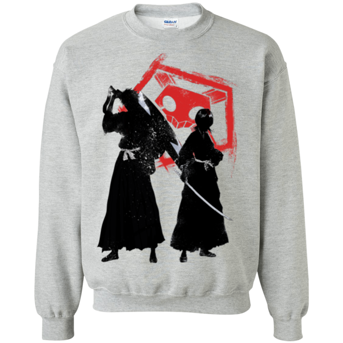 Shinigami 2 Crewneck Sweatshirt