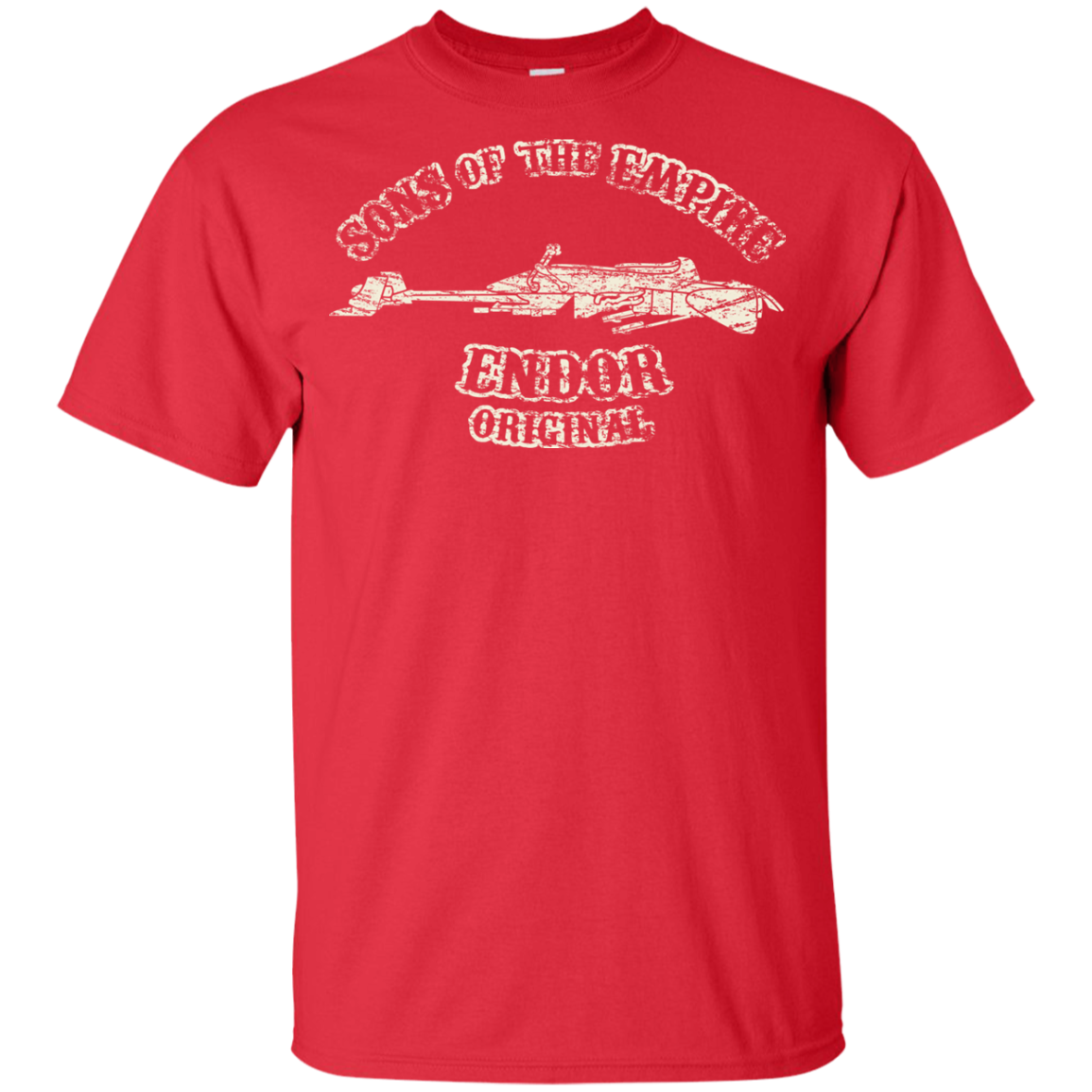 Sons of the Empire Speeder Youth T-Shirt