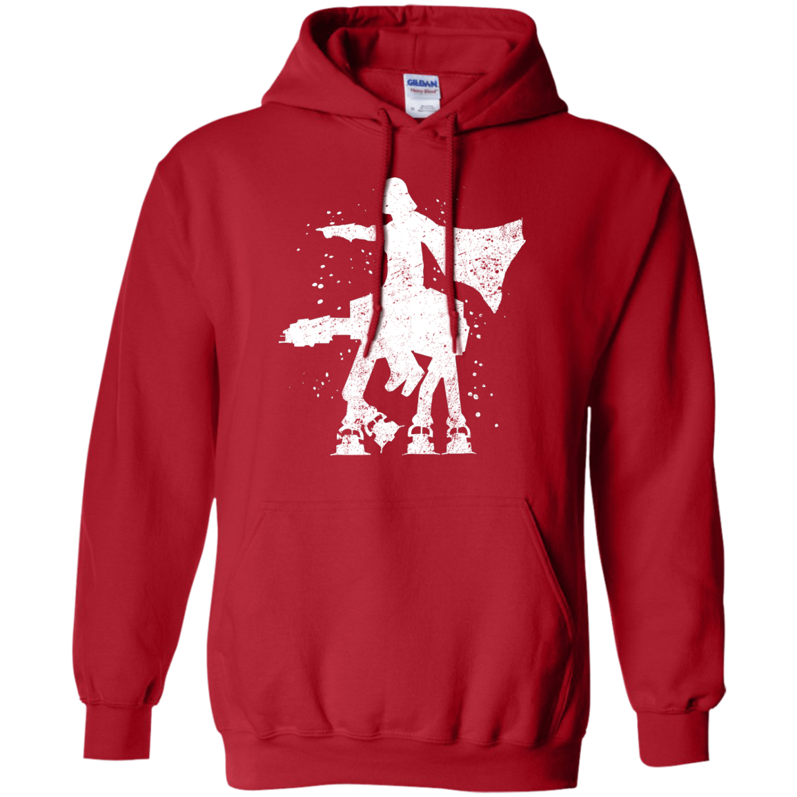 To Hoth Pullover Hoodie