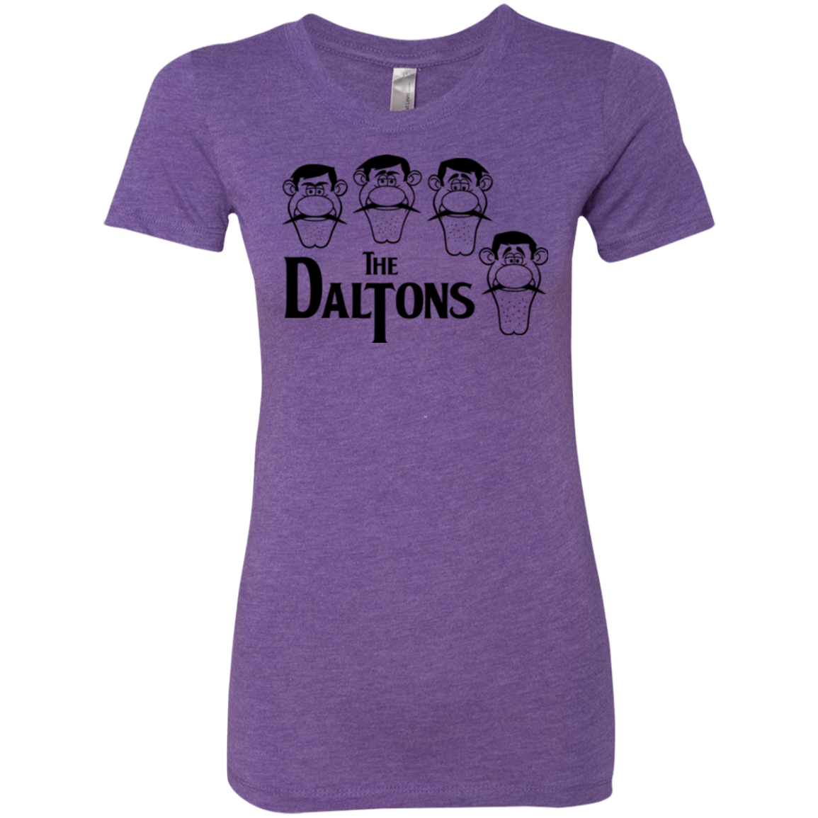 The Daltons Women's Triblend T-Shirt