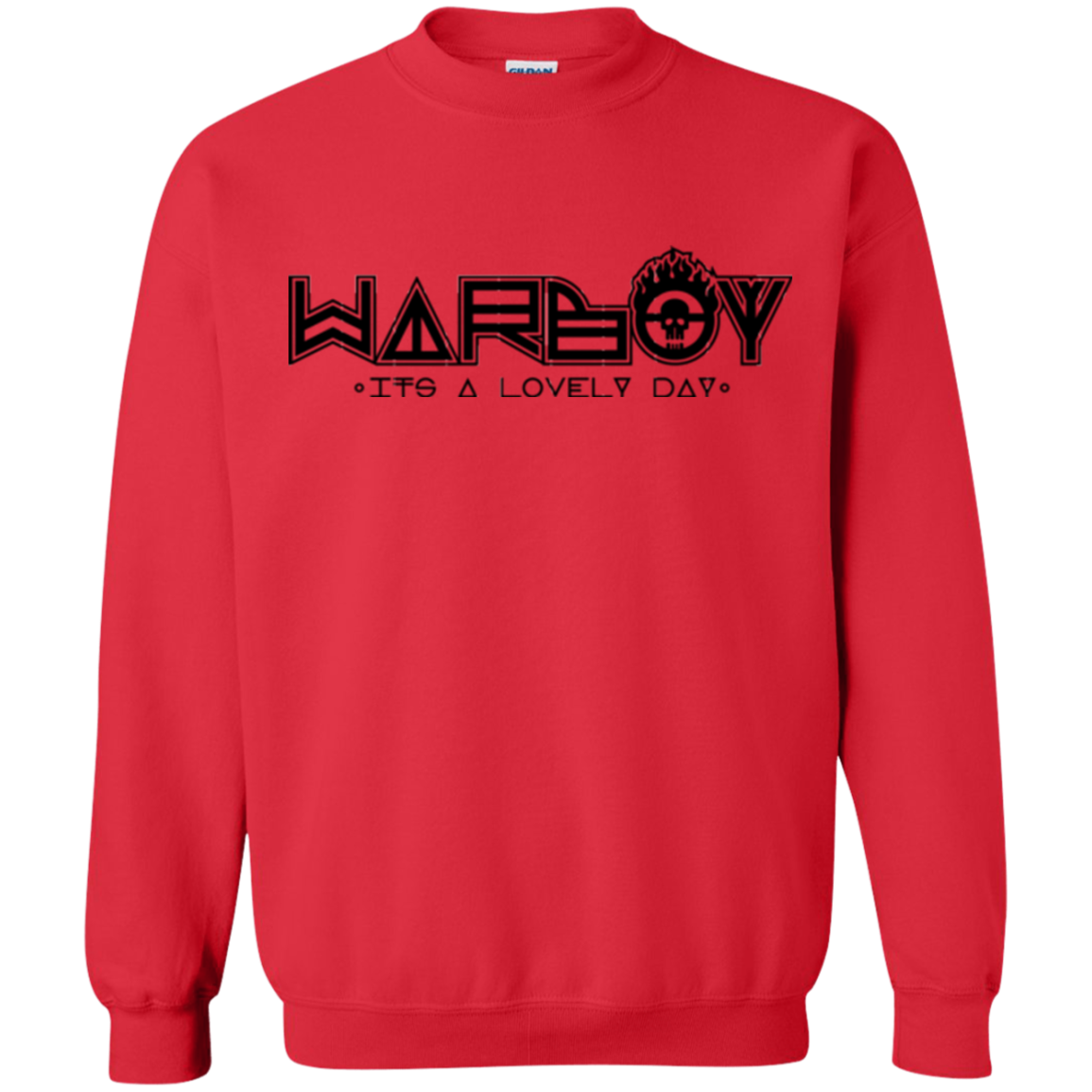 War Boy Crewneck Sweatshirt