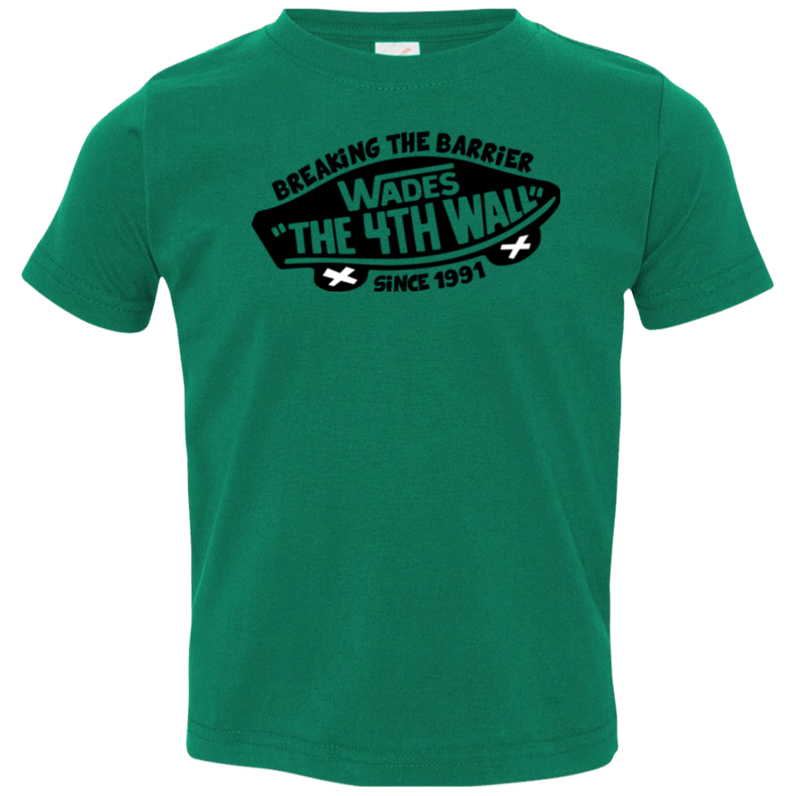 Wades Toddler Premium T-Shirt