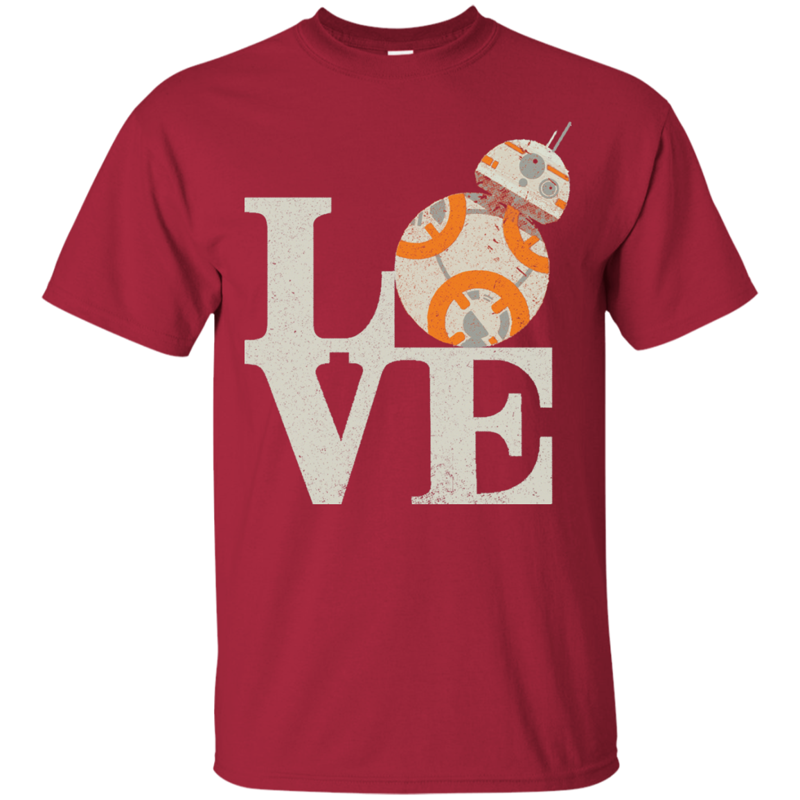 Love Droids T-Shirt