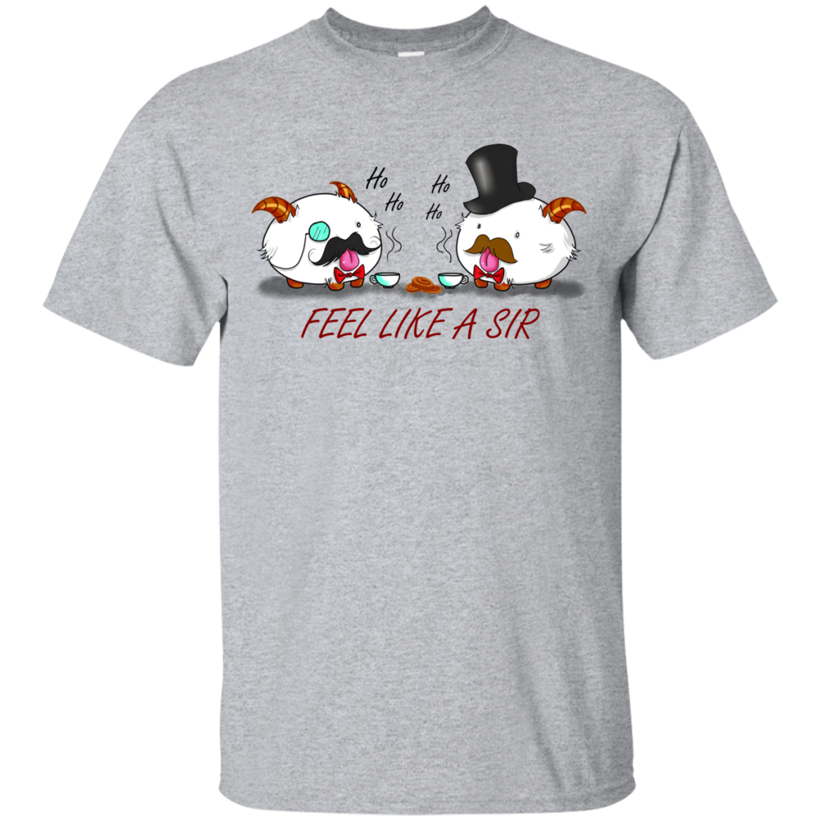 Poros like a sir T-Shirt