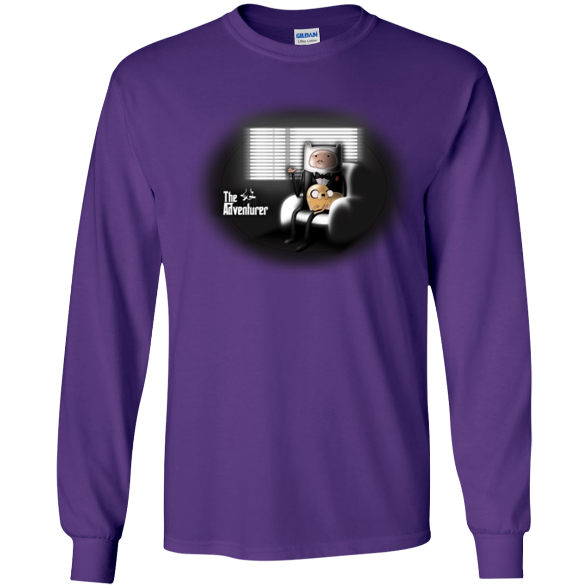 The Adventurer Youth Long Sleeve T-Shirt