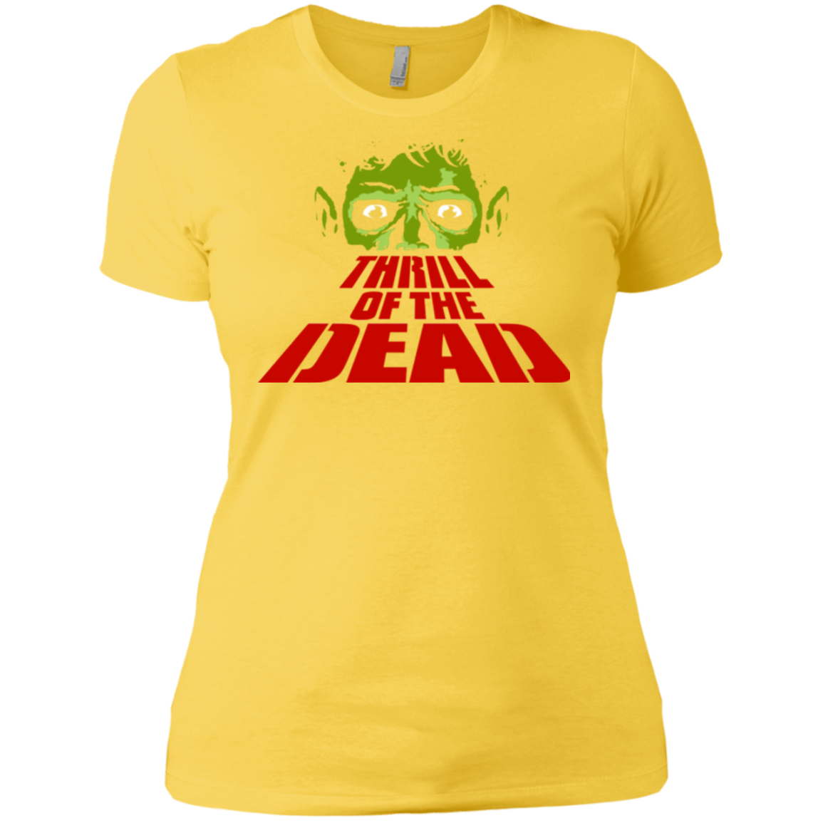 Thrill of the Dead Women's Premium T-Shirt