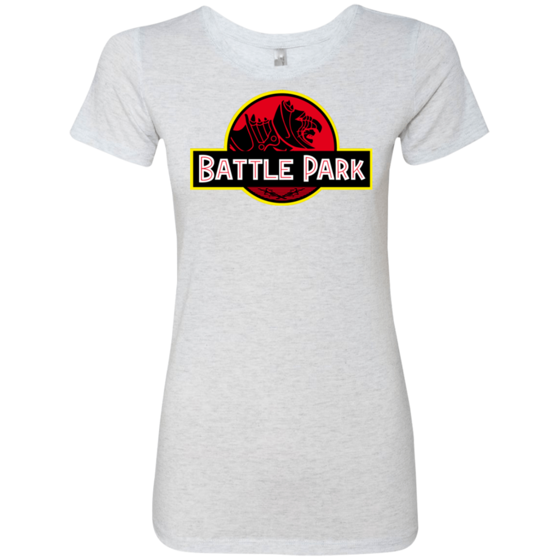 Battle Park Women's Triblend T-Shirt