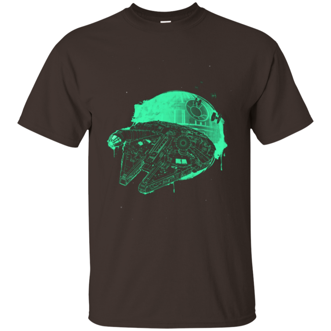 Messy Rescue T-Shirt