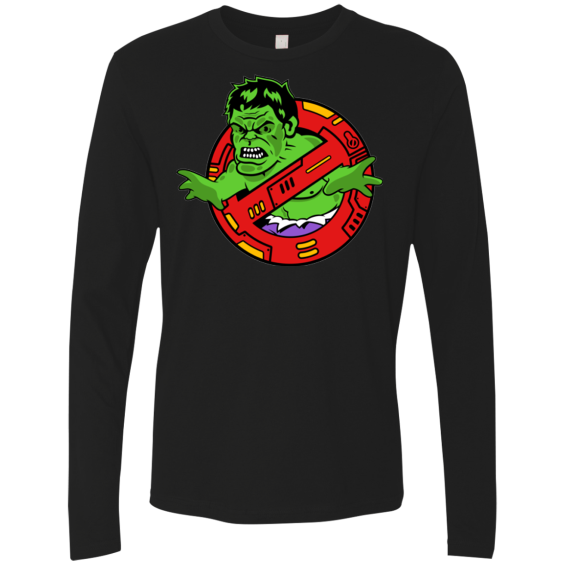 Hulk Busters Men's Premium Long Sleeve