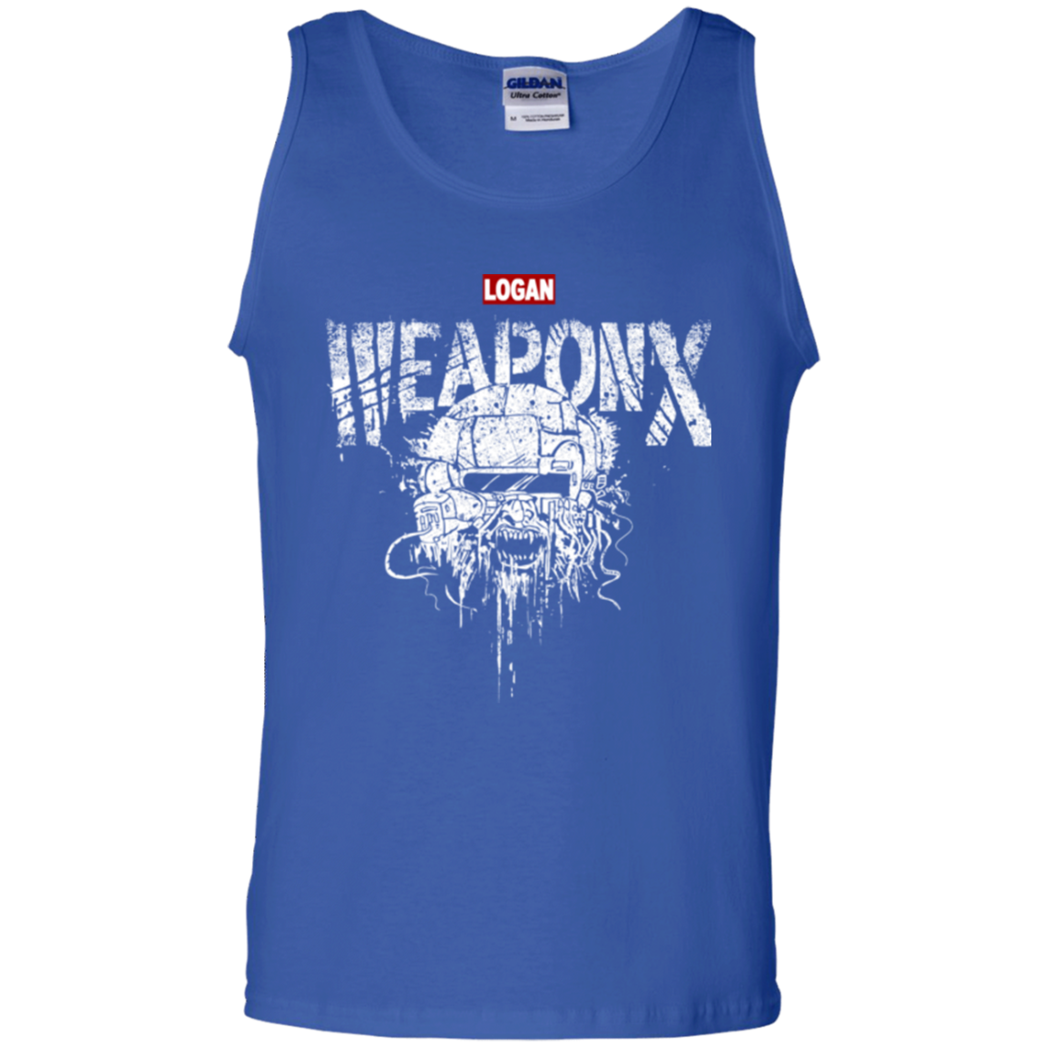 The Weapon Men's Tank Top