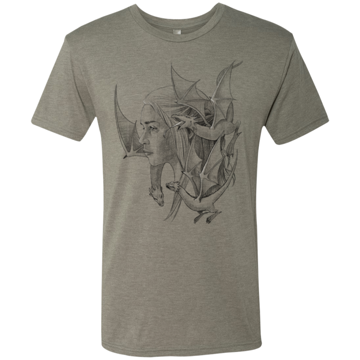 Mother Men's Triblend T-Shirt