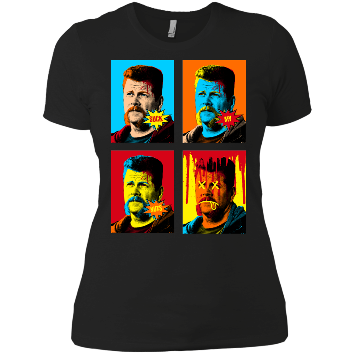 The Champ Pop Women's Premium T-Shirt