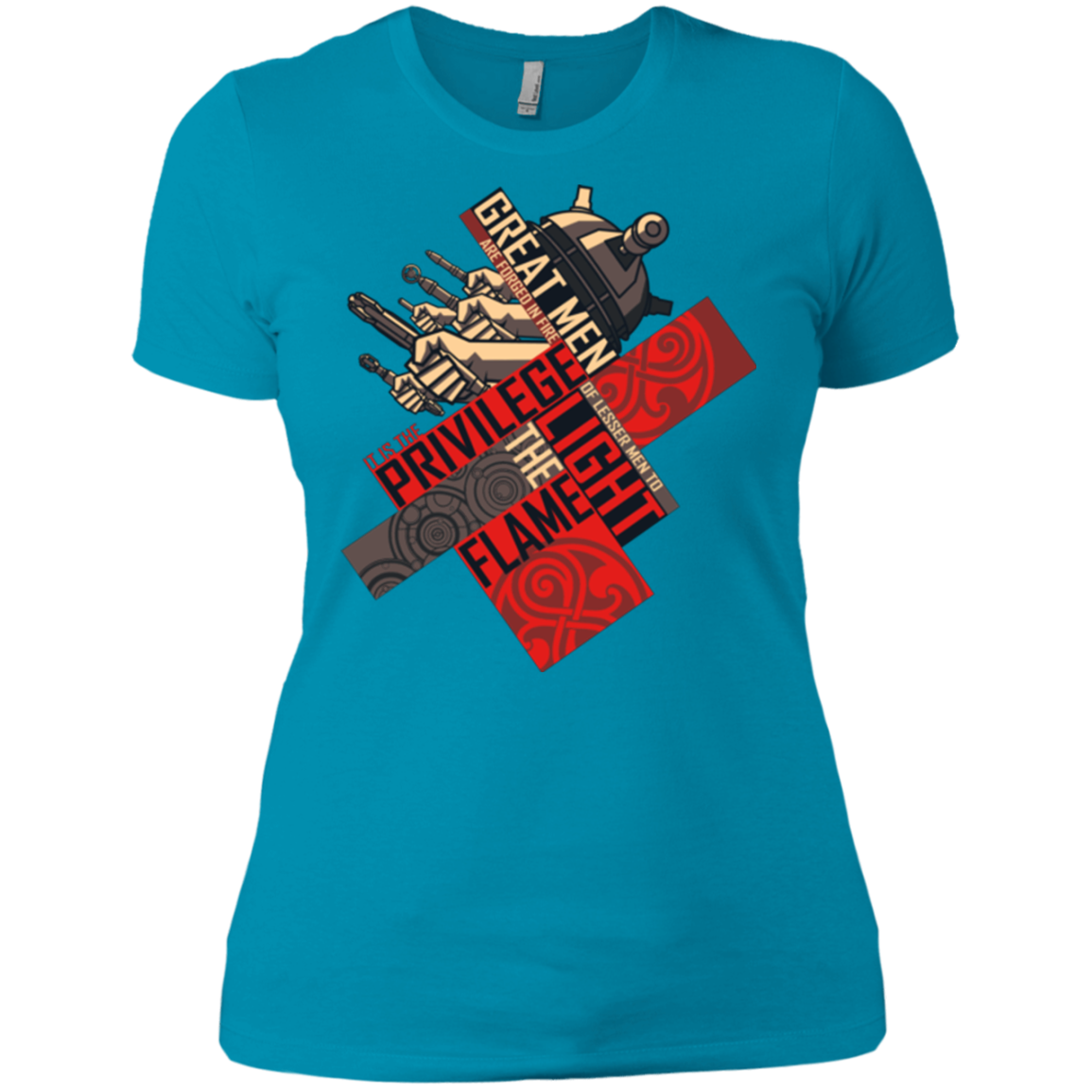 the moment Women's Premium T-Shirt